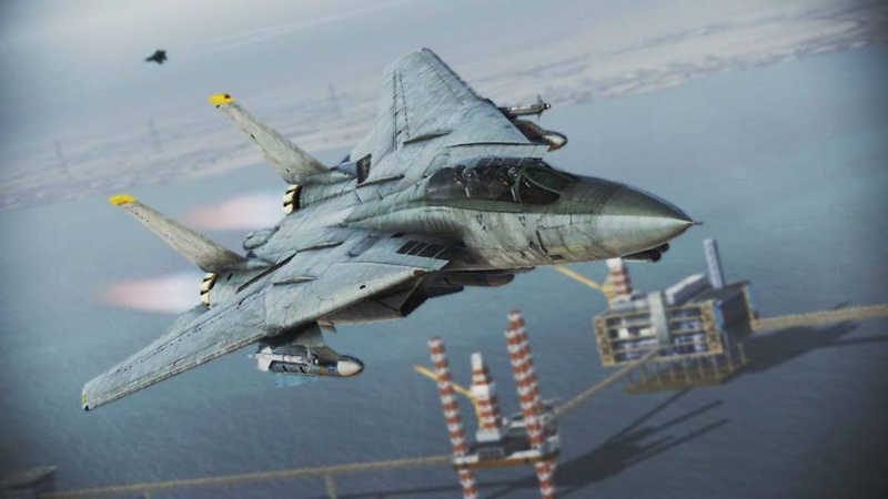Illustration for article titled Ace Combat: The Freemium War